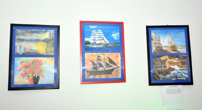 Prace podopiecznych Dziennego Domu Pomocy Społecznej