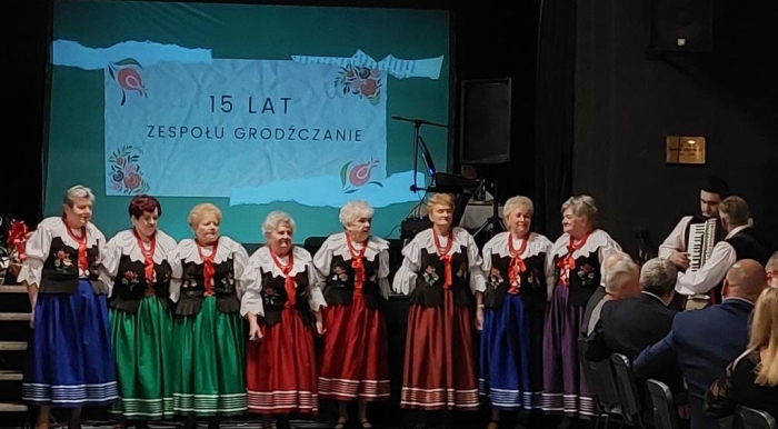 Zespół Folklorystyczny „Grodźczanie”