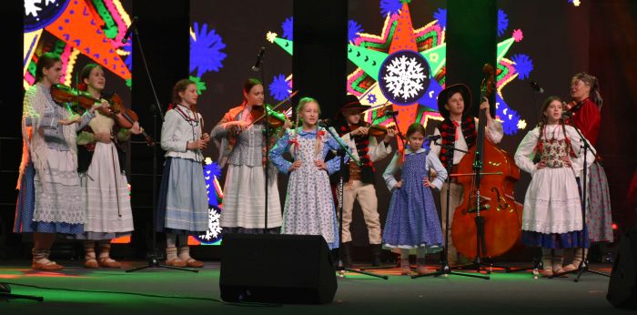 Podczas Koncertu Galowego zaprezentowali się zwycięzcy wyłonieni przez festiwalowe jury