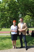 Śniadanie na trawie w CKZiU!